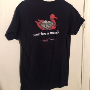 Southern Marsh Arkansas Tee Size M